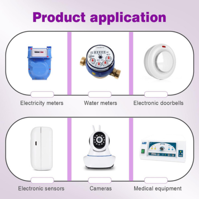 applications of ER34615 Batteries