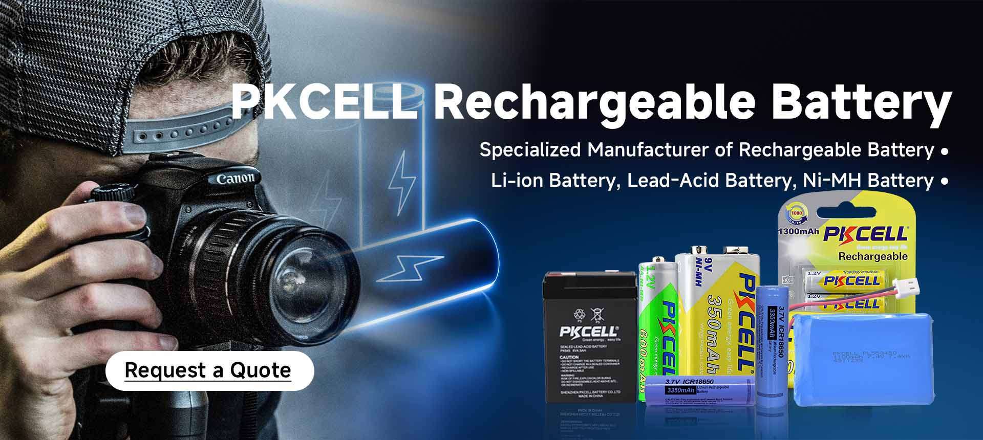 PKCell Battery