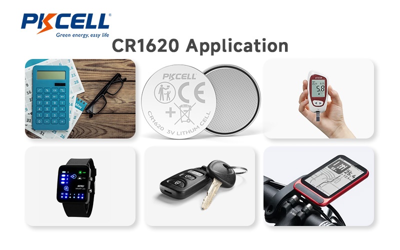 cr1620 applications