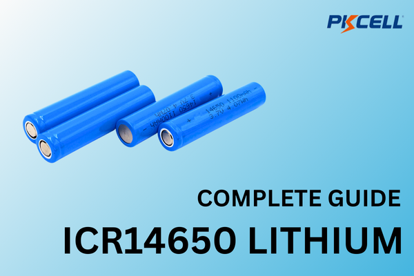 The Ultimate Guide To 14650 Li-ion Battery: Expert Tips