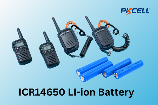 what is 14650 li-ion battery?