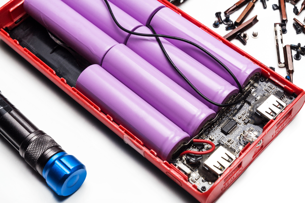 18650 battery application