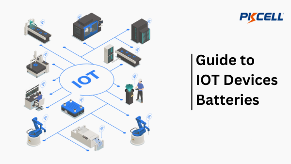 Батарея для IoT-устройств 101: все, что нужно знать