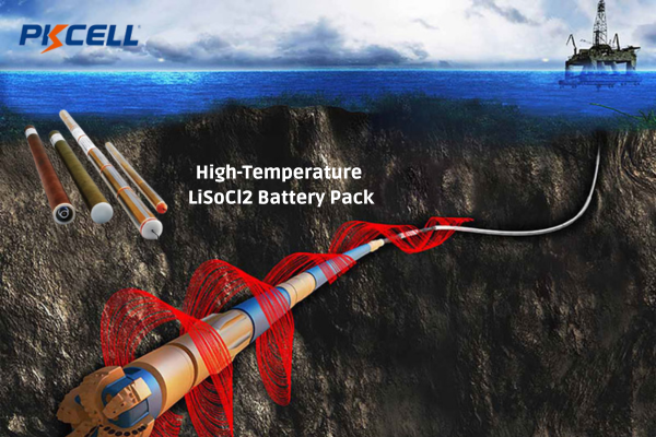  Using Li-SoCl2 Batteries in Oil Drilling