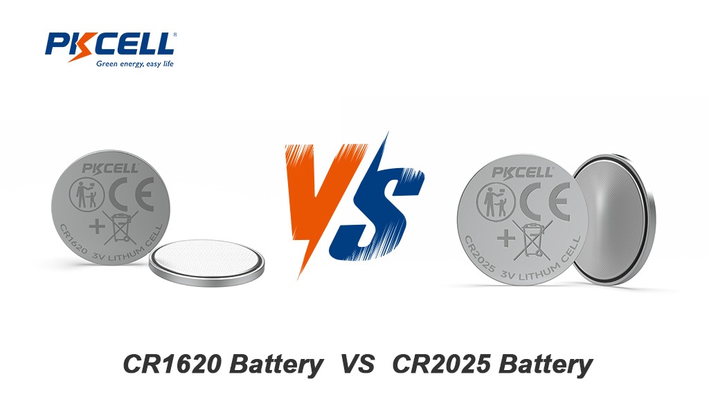 cr1620 vs cr2025
