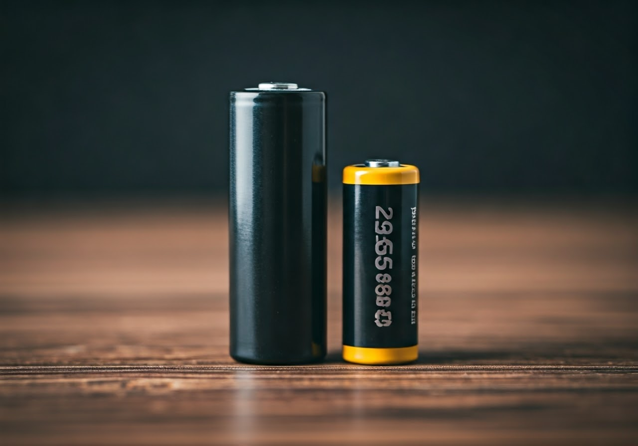 Beginner's Guide: Understanding 26650 vs 18650 Batteries - Pkcell Battery