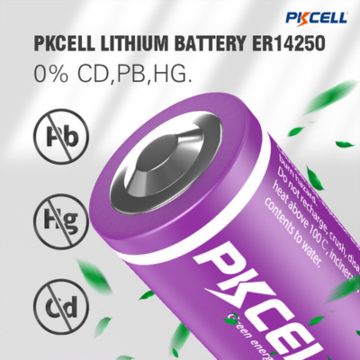 pkcell lisocl2 has excellent safety and reliablity